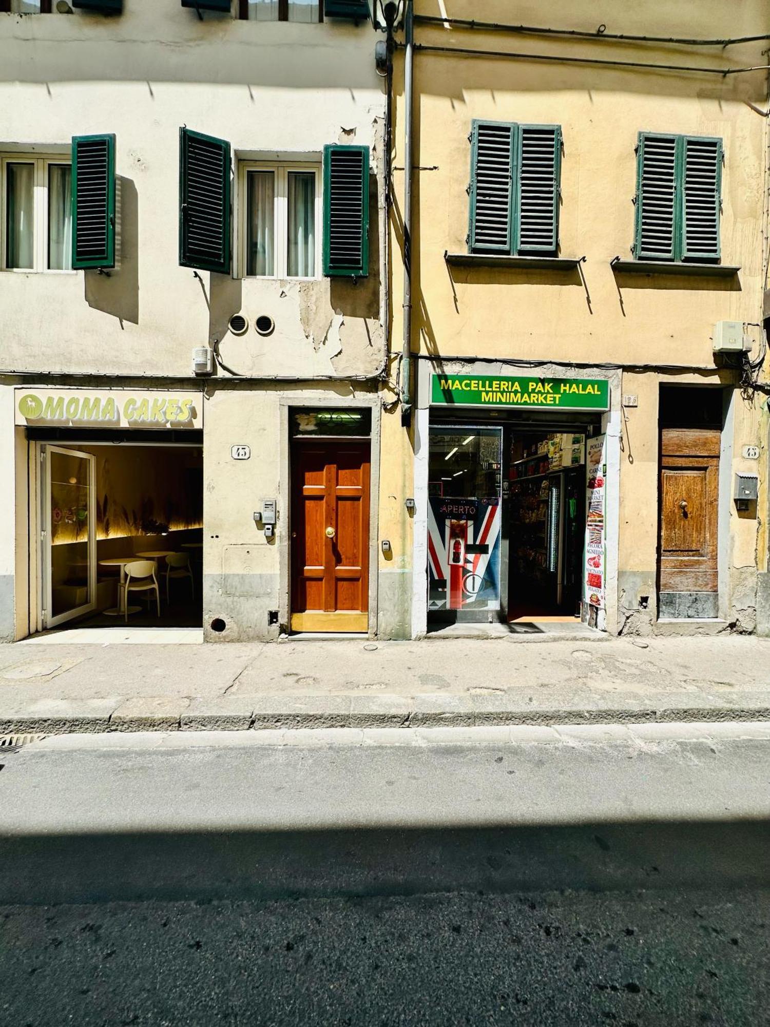 Welcome In Toscana Incantevole Firenze Centro エクステリア 写真